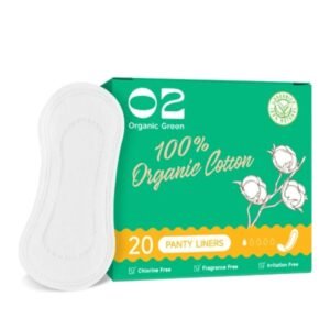 Organic Cotton Liners(150mm) 20pcs